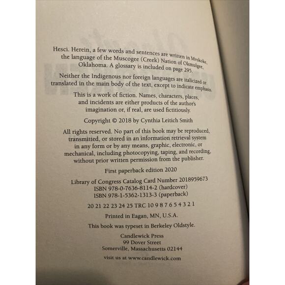 Hearts Unbroken by Cynthia Leitich Smith (2020, Trade Paperback) - Picture 8 of 8